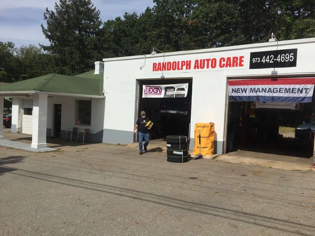 Randolph Auto Care | 1020 Route 10 West, Randolph, NJ 07869, USA | Phone: (973) 442-4695