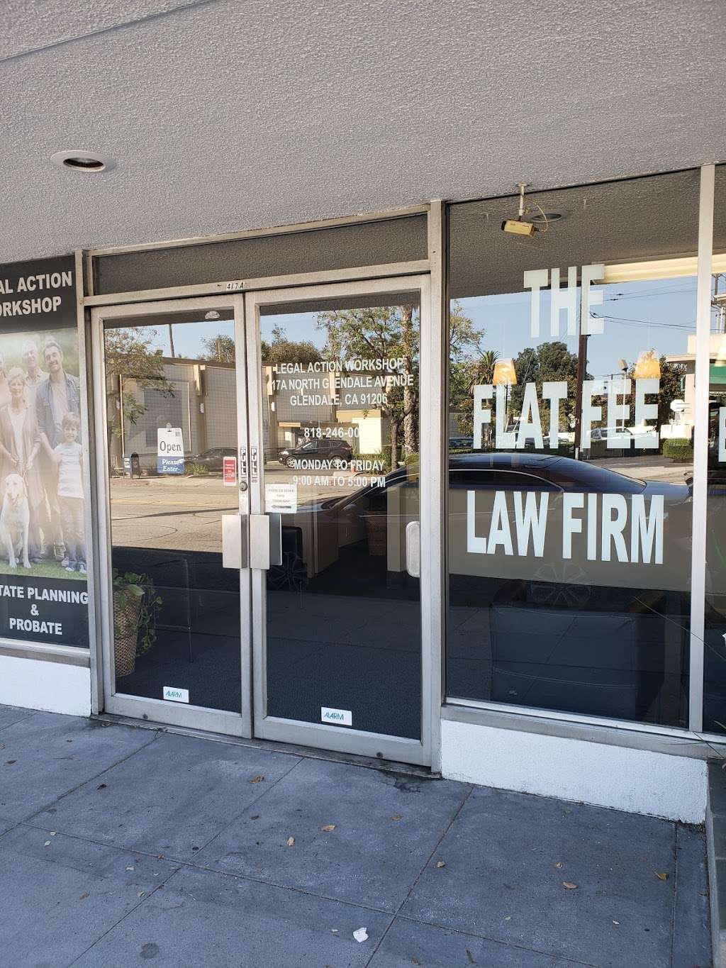 Legal Action Workshop | 417 N Glendale Ave, Glendale, CA 91206 | Phone: (818) 246-0073