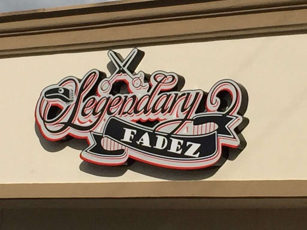 Legendary Fadez | 803 E NASA Pkwy Unit 128, Webster, TX 77598, USA | Phone: (281) 943-4245