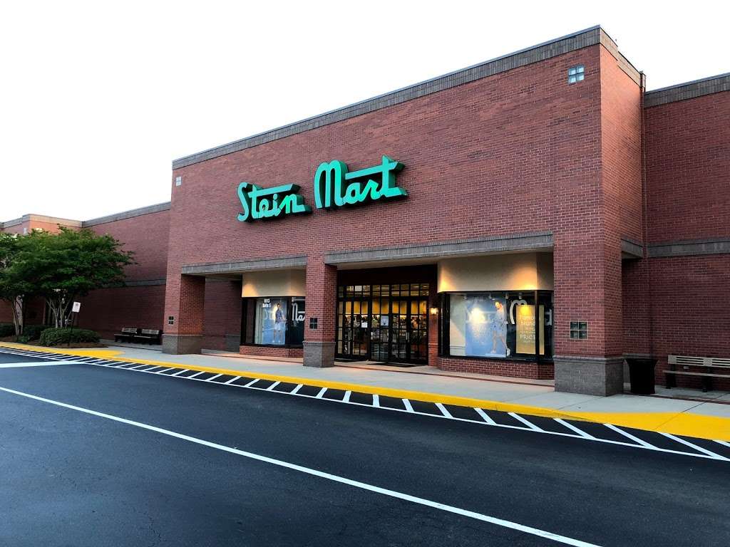 Stein Mart | 1813 Matthews Township Pkwy, Matthews, NC 28105, USA | Phone: (704) 849-0444