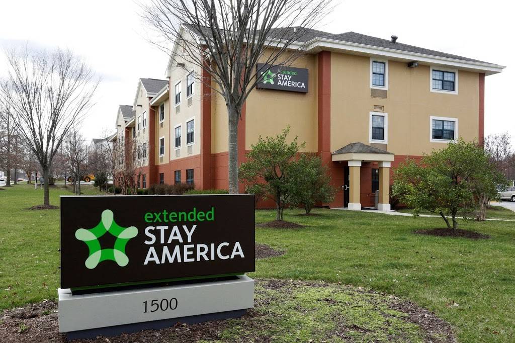 Extended Stay America - Baltimore - BWI Airport - Aero Dr. | 1500 Aero Dr, Linthicum Heights, MD 21090, USA | Phone: (410) 850-0400