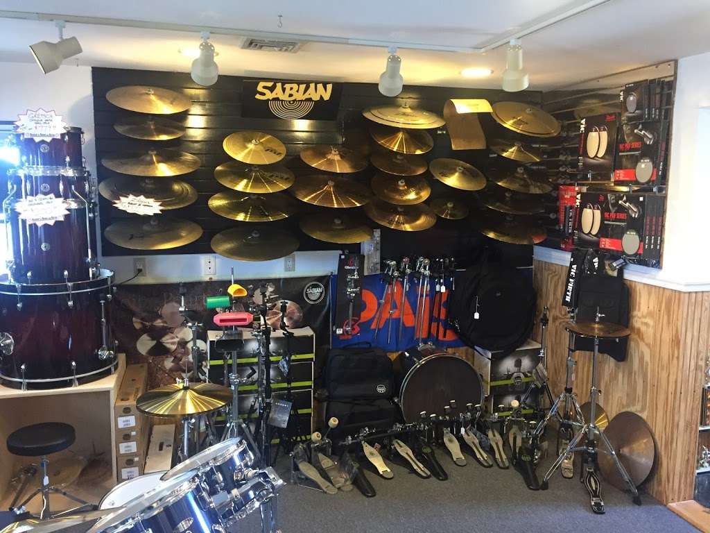 Academy of Drums & Guitar | 589 Fischer Blvd, Toms River, NJ 08753, USA | Phone: (732) 270-8680