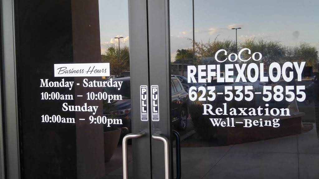 Coco Reflexology Massage (Dysart Road) | 1809 N Dysart Rd c101, Avondale, AZ 85392, USA | Phone: (623) 535-5855