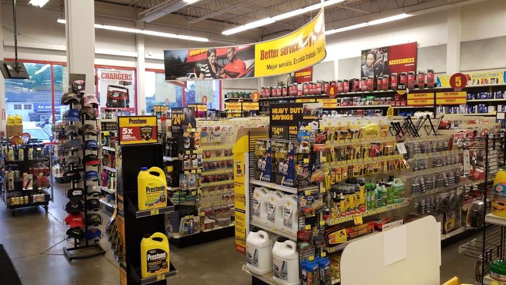 Advance Auto Parts | 36 E Edgar Rd, Linden, NJ 07036 | Phone: (908) 523-7304