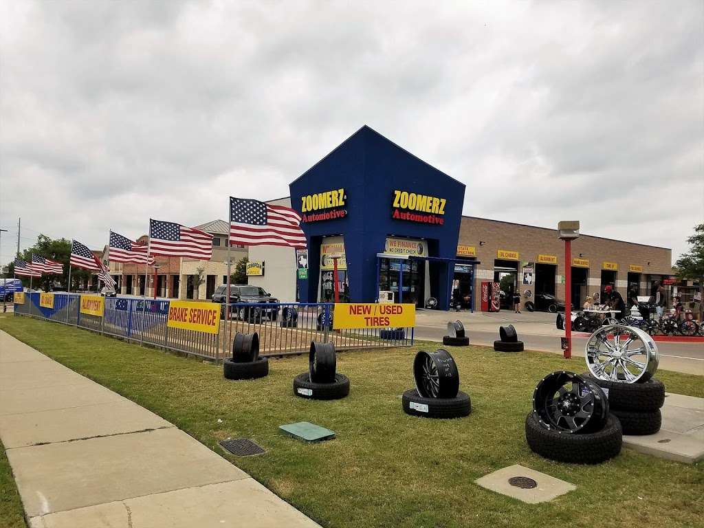 Zoomerz Automotive | 761 W Round Grove Rd, Lewisville, TX 75067, USA | Phone: (972) 315-6377