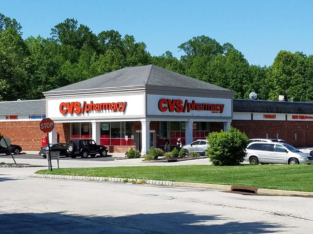 CVS | 307 Egg Harbor Rd, Sewell, NJ 08080, USA | Phone: (856) 589-1177