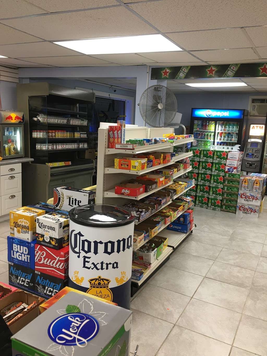 Castle Hill Mini Mart Beer and Wine | 280 Jefferson Ave, Salem, MA 01970, USA | Phone: (978) 745-5400