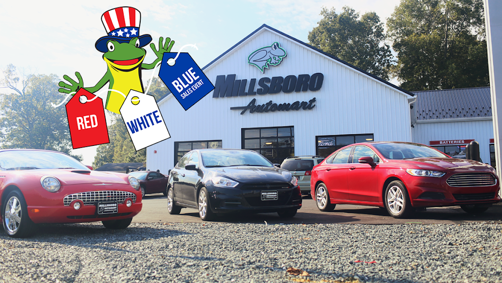 Millsboro Automart | 28362 Dupont Blvd, Millsboro, DE 19966, USA | Phone: (302) 934-8282