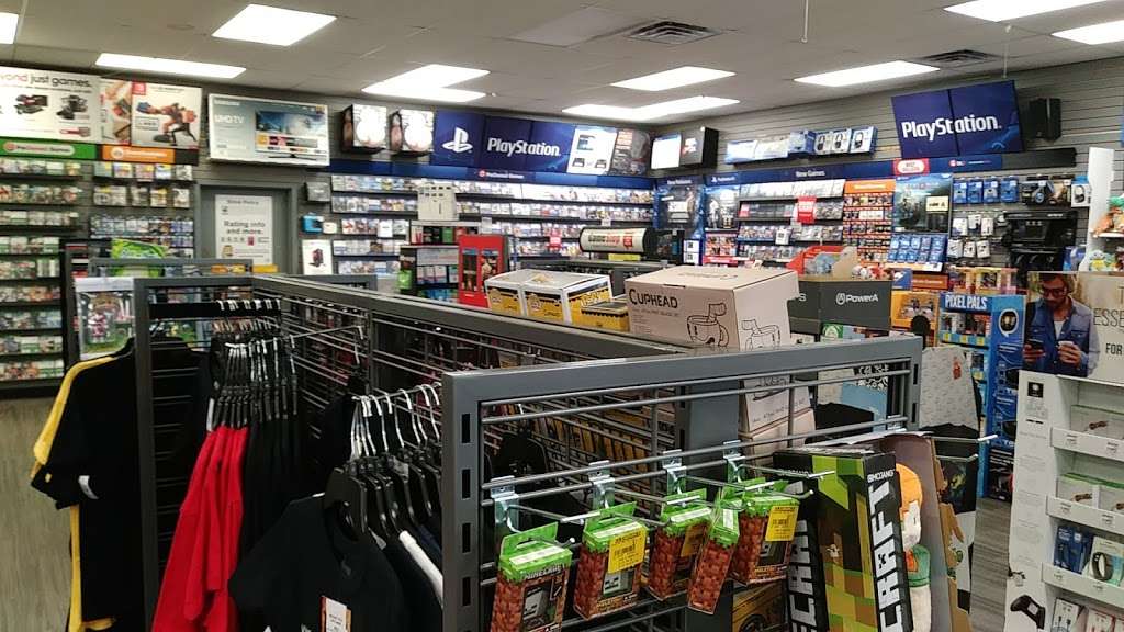 GameStop | 8411 Windfall Ln, Camby, IN 46113 | Phone: (317) 821-2910