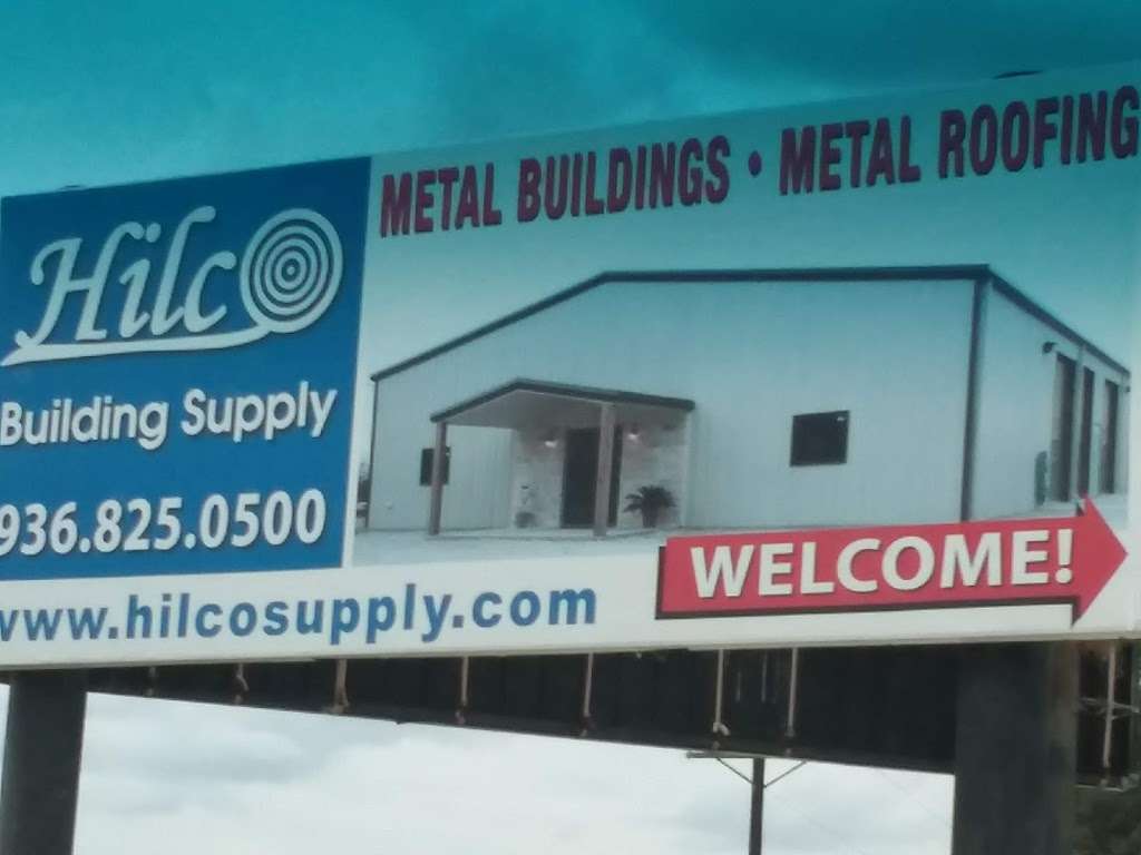 Hilco Metal Roofing & Building Supply | 12503 Hwy 6, Navasota, TX 77868, USA | Phone: (936) 825-0500