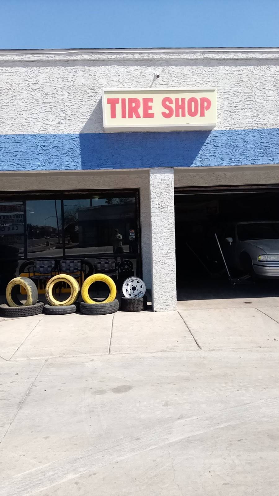 Llantera El Maripeño Tire Shop | 625 E McKellips Rd, Mesa, AZ 85203, USA | Phone: (480) 659-1045