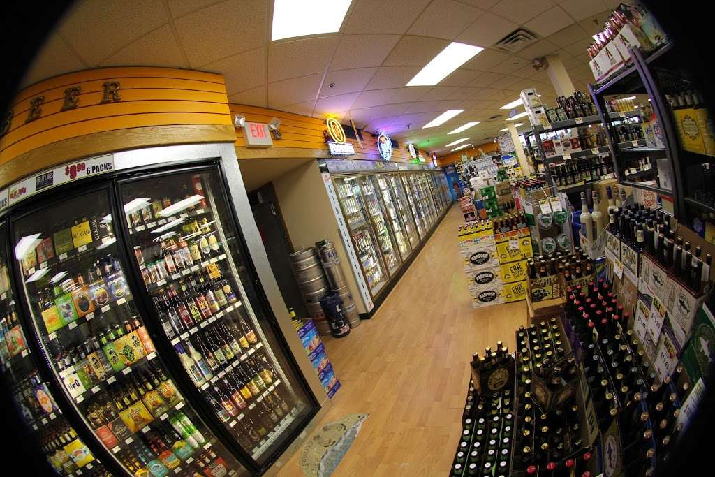 Super Buy-Rite Liquors of Aberdeen | 1238 NJ-34, Aberdeen Township, NJ 07747, USA | Phone: (732) 583-1555