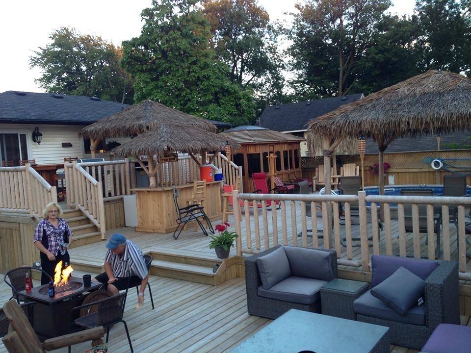 Tiki Your World | 353 Ridgeway Rd, Crystal Beach, ON L0S 1B0, Canada | Phone: (289) 876-8454