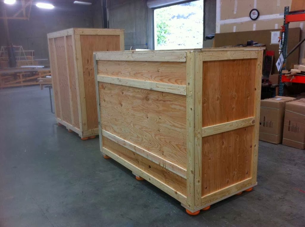 San Diego Crating & Packing | 12678 Brookprinter Pl, Poway, CA 92064 | Phone: (858) 748-0100