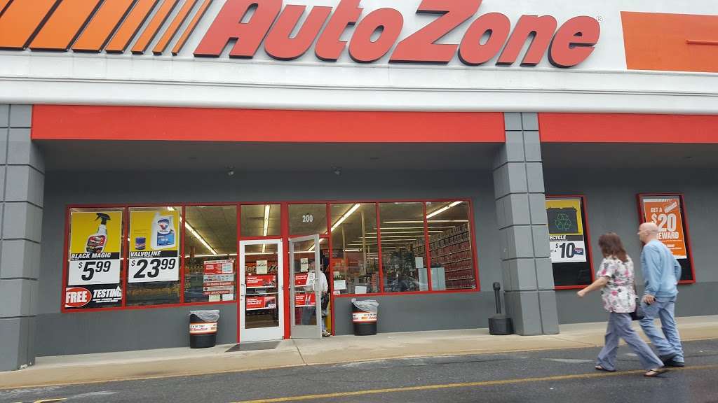 AutoZone Auto Parts | 200-B S Best Ave, Walnutport, PA 18088 | Phone: (610) 767-7912