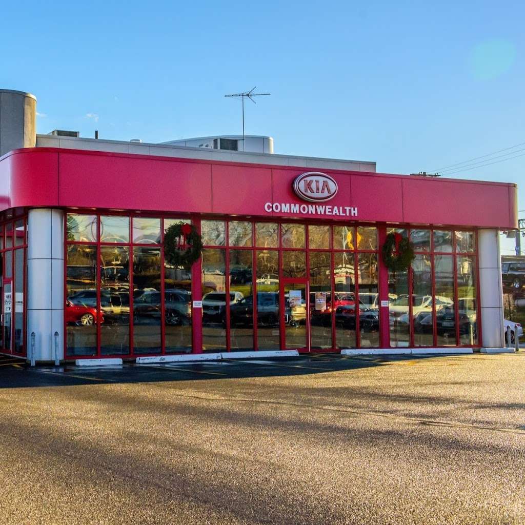 Commonwealth KIA | 2 Commonwealth Dr, Lawrence, MA 01841 | Phone: (978) 226-6186