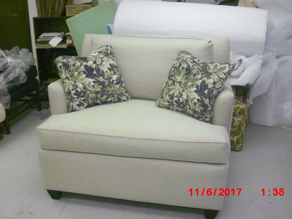 Kerbs Upholstery | 30839 N Fairfield Rd, Grayslake, IL 60030, USA | Phone: (847) 546-4205