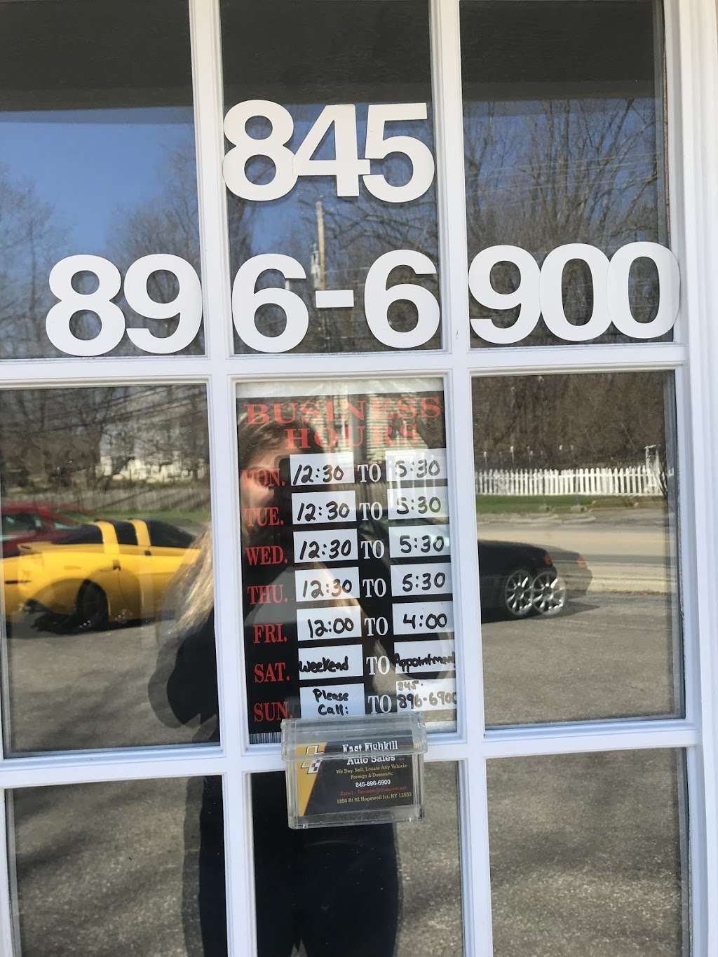 East Fishkill Auto Sales | 1856 NY-52, Hopewell Junction, NY 12533, USA | Phone: (845) 896-6900