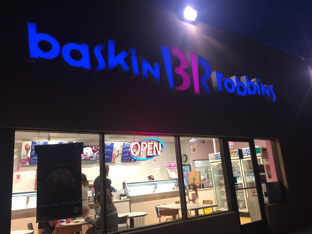 Baskin-Robbins | 3515 San Mateo Blvd NE, Albuquerque, NM 87110, USA | Phone: (505) 884-7083