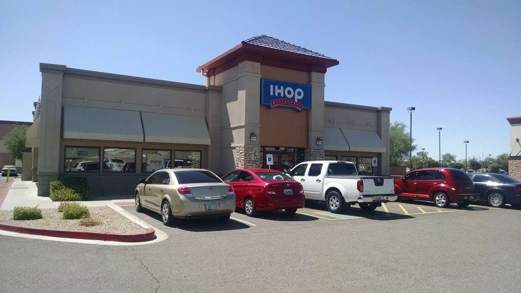 IHOP | 10603 W Olive Ave, Peoria, AZ 85345, USA | Phone: (623) 977-0599