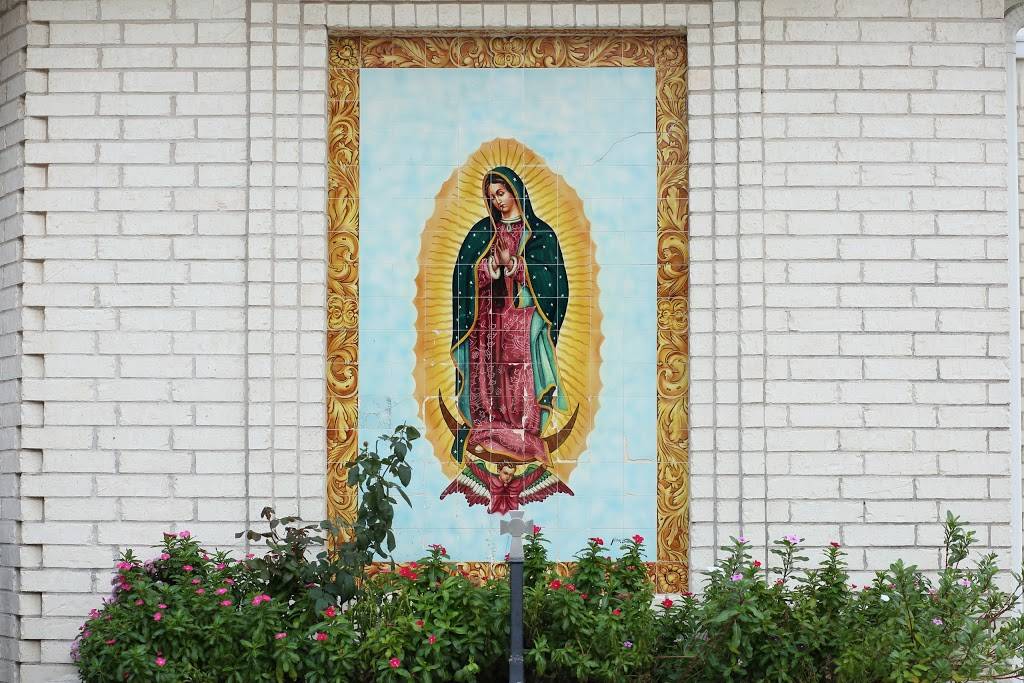 Our Lady-Guadalupe Catholic | 1412 12th St, Bay City, TX 77414, USA