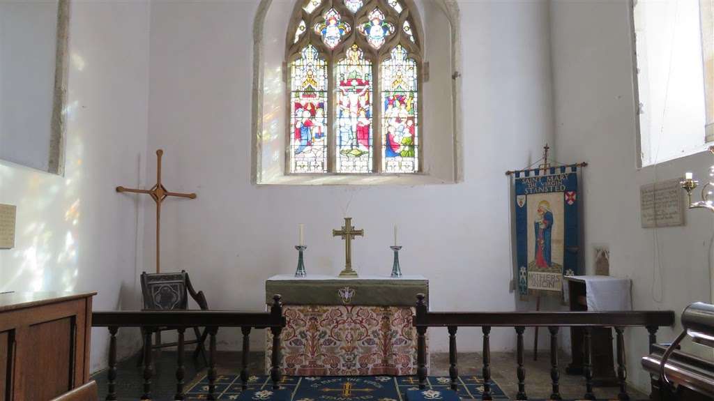 St Marys Church Stansted | Tumblefield Rd, Stansted TN15 7PP, UK | Phone: 01732 822494