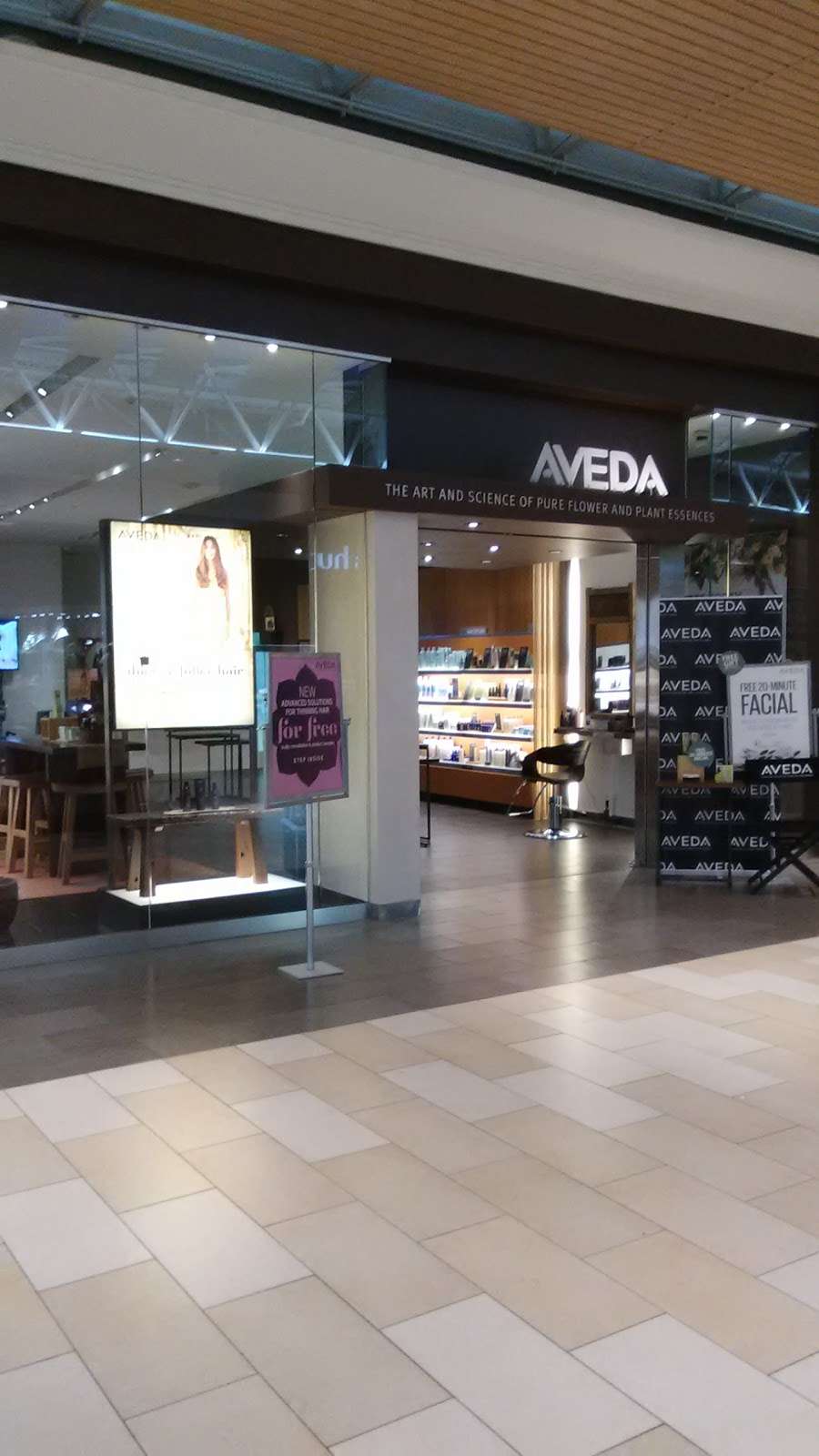 Aveda Store | 408 Christiana Mall, SPC 416A, Newark, DE 19702 | Phone: (302) 452-0504