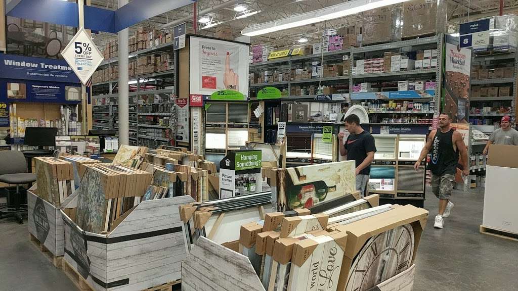 Lowes Home Improvement | 57 Highway 9 S, Morganville, NJ 07751, USA | Phone: (732) 972-6257