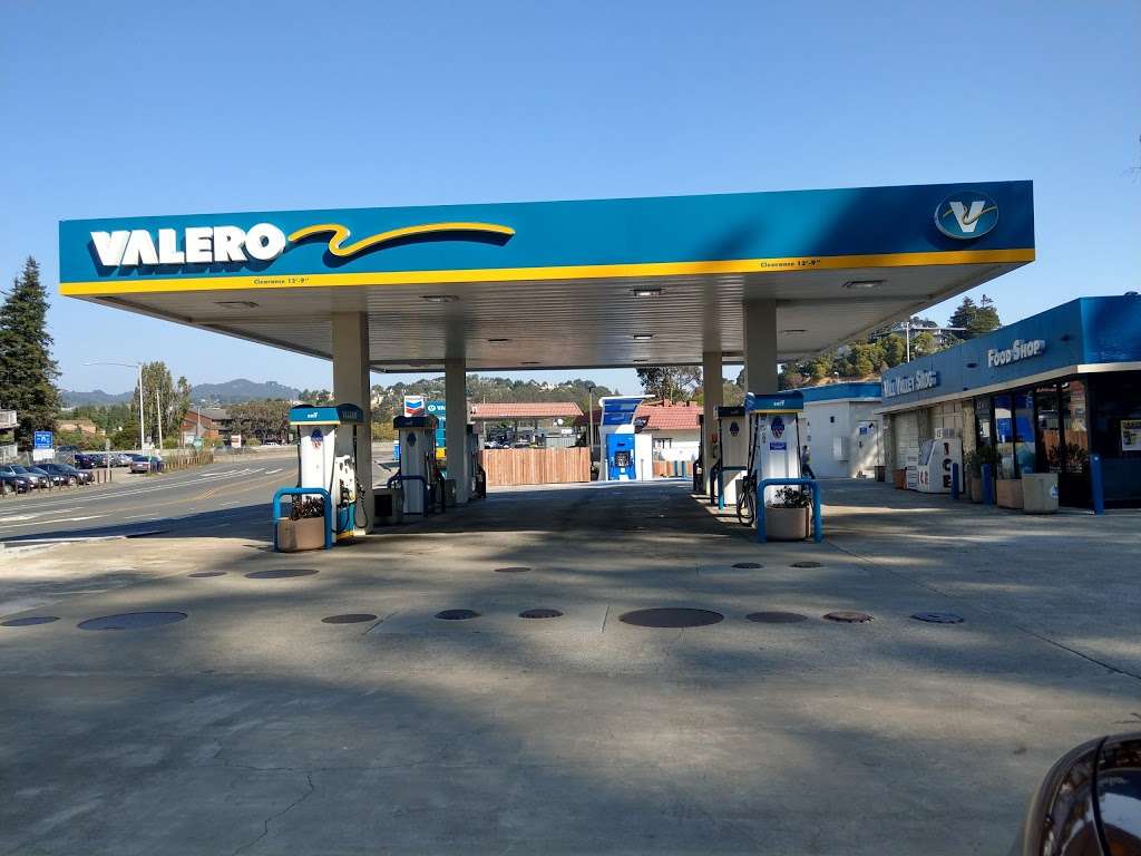 VALERO | 570 Redwood Hwy, Mill Valley, CA 94941, USA | Phone: (415) 383-0887