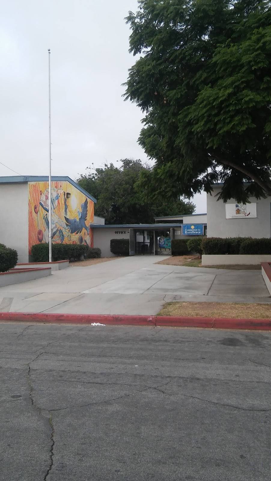 Earl E Edmundson Elem School | 15121 Grayland Ave, Norwalk, CA 90650 | Phone: (562) 864-9501