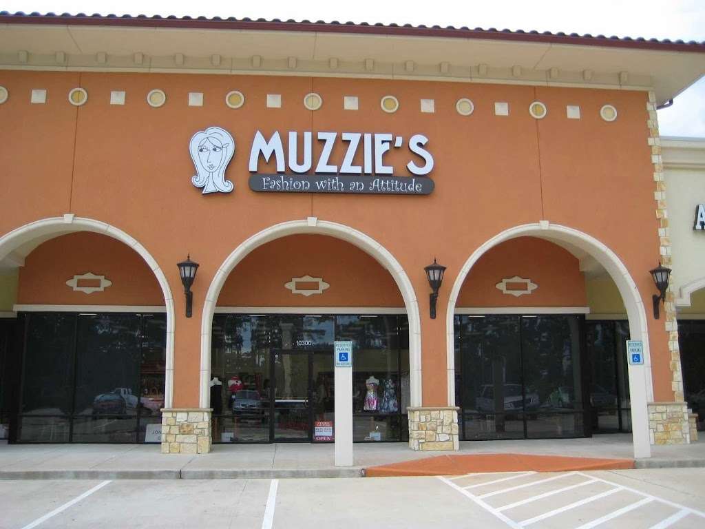 Muzzies | 10300 Louetta Rd, Houston, TX 77070, USA | Phone: (281) 251-5000