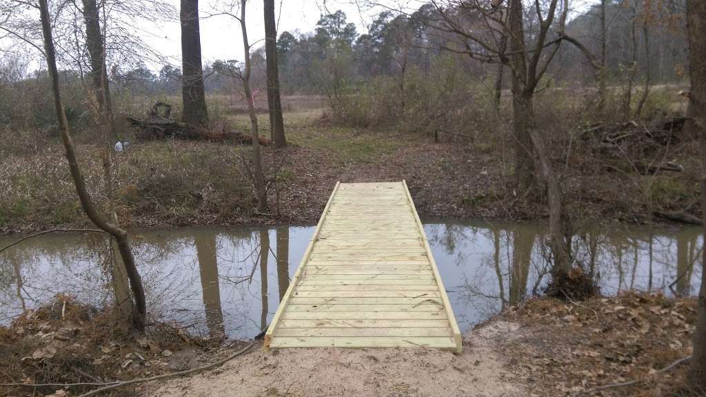 Spring Creek Nature Trail | Tomball, TX 77375, USA