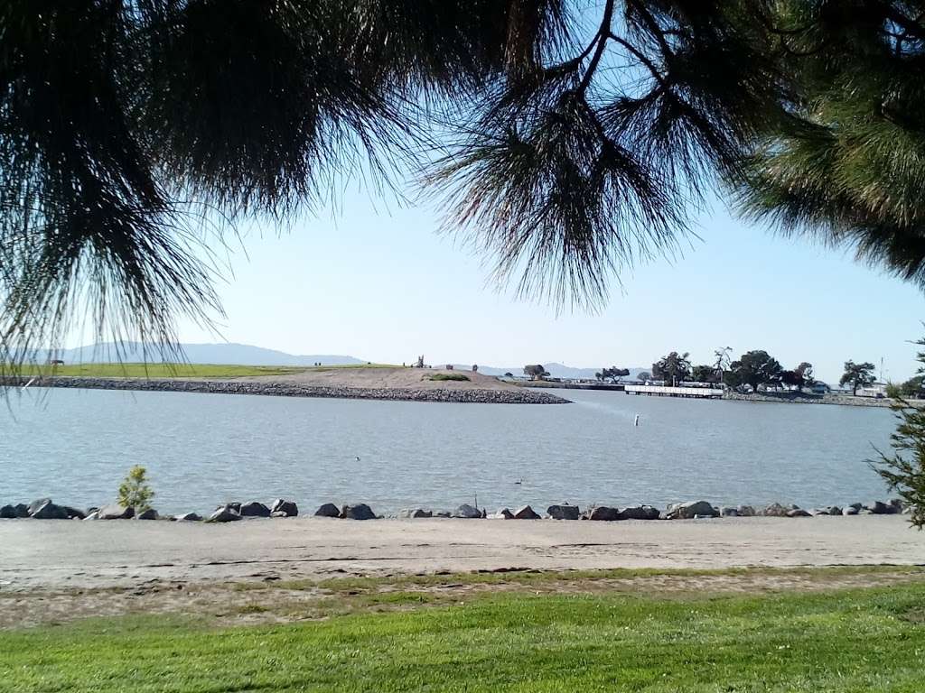 Marina Dog Park | Marina Park,, Monarch Bay Dr, San Leandro, CA 94577, USA