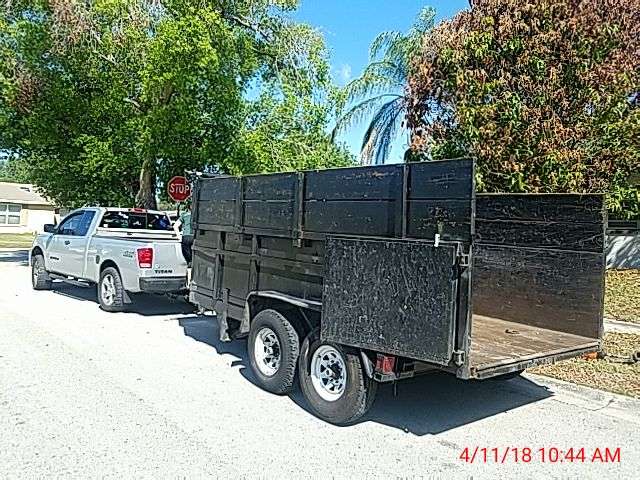 Dumpster You Fill I Spill LLC | Young Pine Rd, Orlando, FL 32829 | Phone: (407) 236-6813