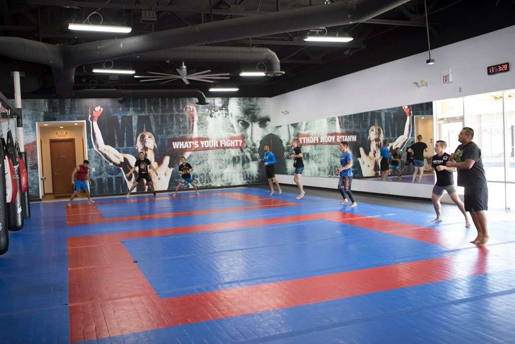 Fight Ready MMA & Fitness Gym | 8666 E Shea Blvd #147, Scottsdale, AZ 85260, USA | Phone: (480) 941-5466