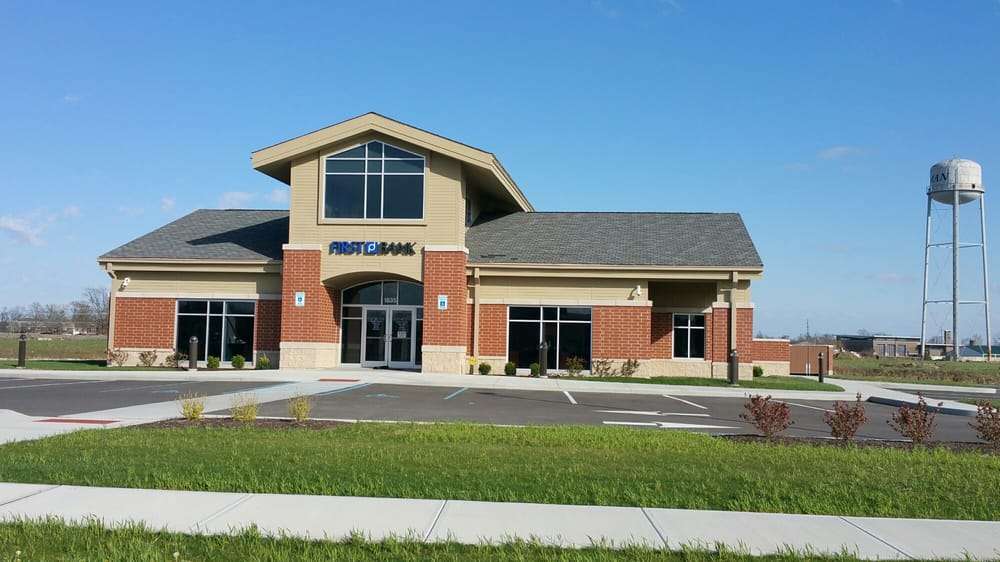 First Bank Richmond | 1835 Marketplace Boulevard, Shelbyville, IN 46176, USA | Phone: (317) 398-1000