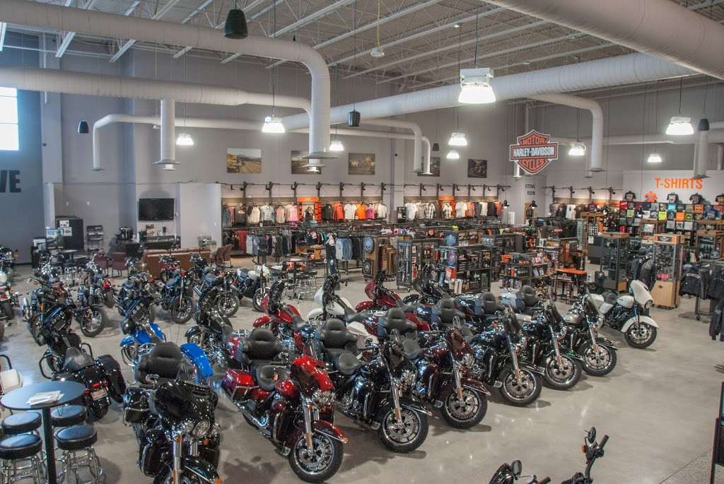 Avalanche Harley-Davidson | 18425 W Colfax Ave, Golden, CO 80401, USA | Phone: (303) 238-0425
