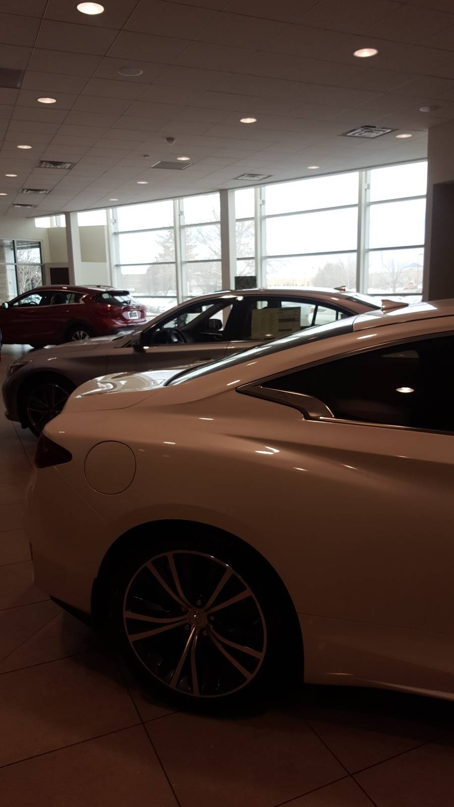 Garcia INFINITI | 1234 S Renaissance Blvd NE, Albuquerque, NM 87107, USA | Phone: (505) 217-3000