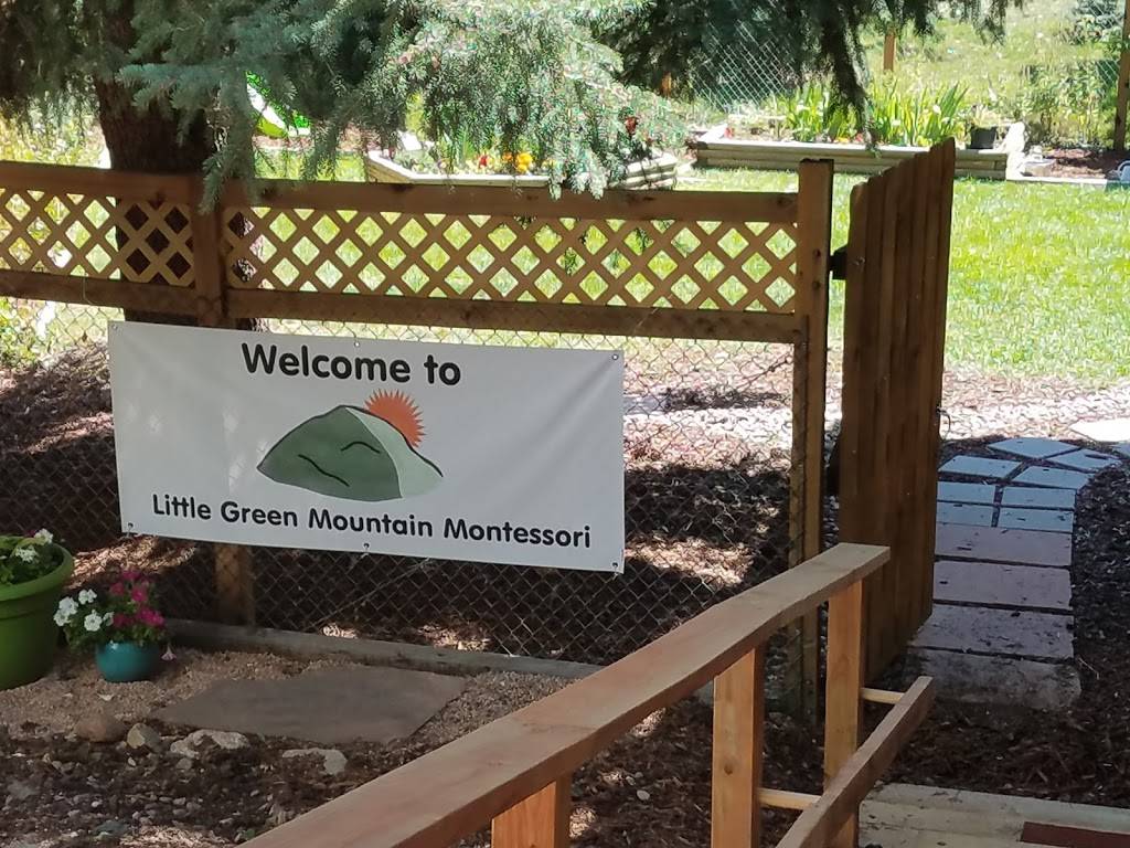 Little Green Mountain Montessori | 1350 S Youngfield Ct, Lakewood, CO 80228, USA | Phone: (303) 953-9892