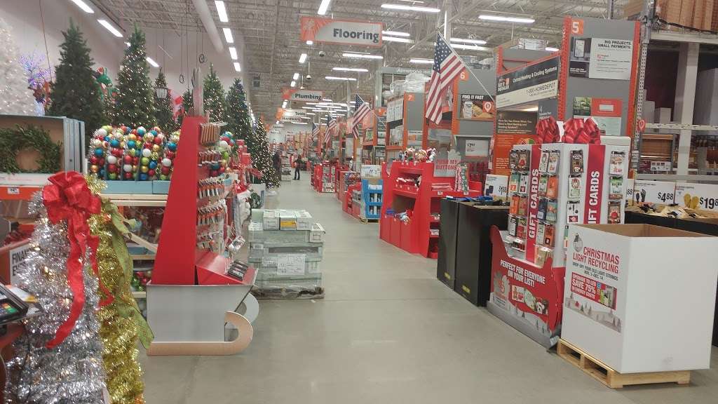 The Home Depot | 3400 Hillside Dr, Delafield, WI 53018, USA | Phone: (262) 646-9160