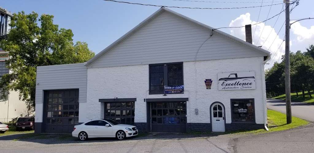 Excellence Automotive Service | 135 S Furnace St, Birdsboro, PA 19508, USA | Phone: (610) 404-4396