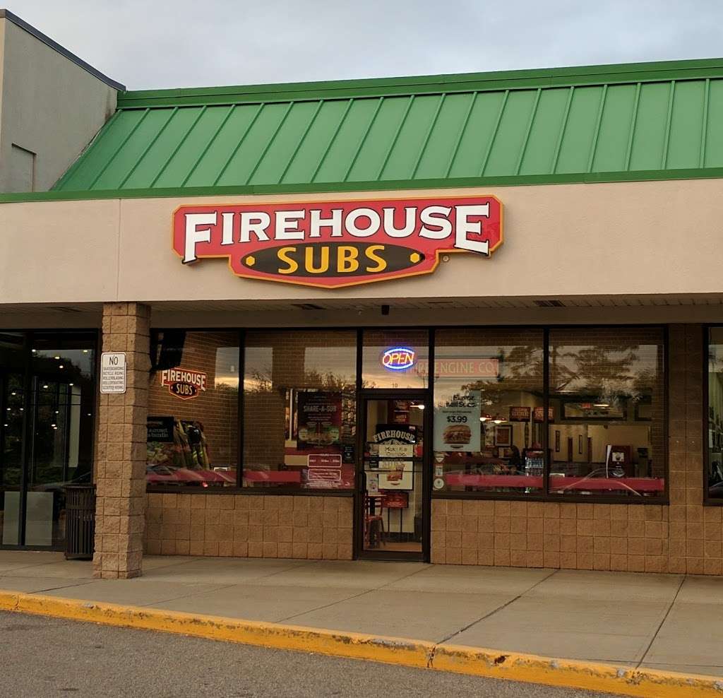 Firehouse Subs | 10 Franklin Village Drive, Franklin, MA 02038, USA | Phone: (508) 528-5058