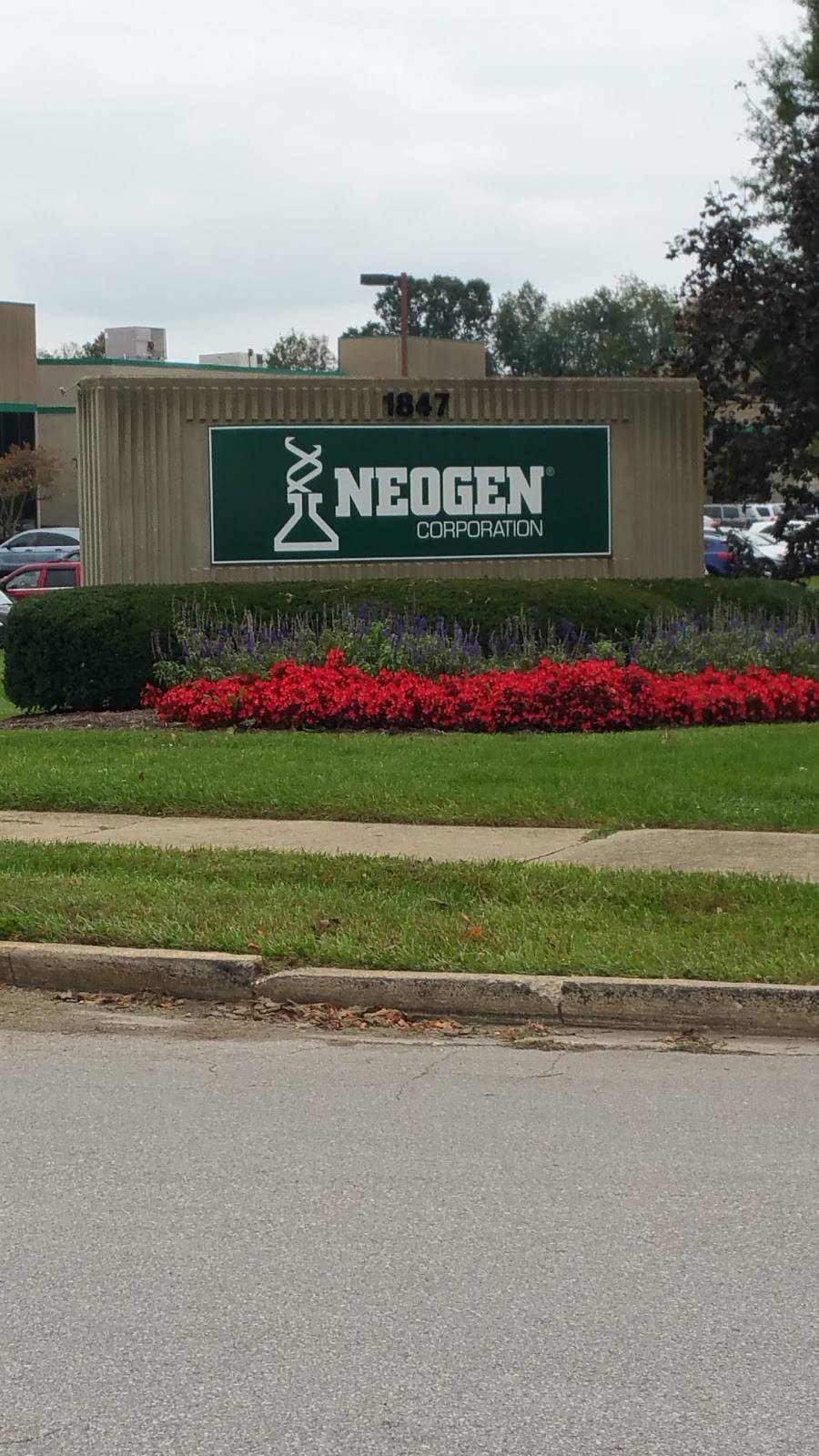Neogen Corporation | 1847 Mercer Rd, Lexington, KY 40511, USA | Phone: (859) 254-1221