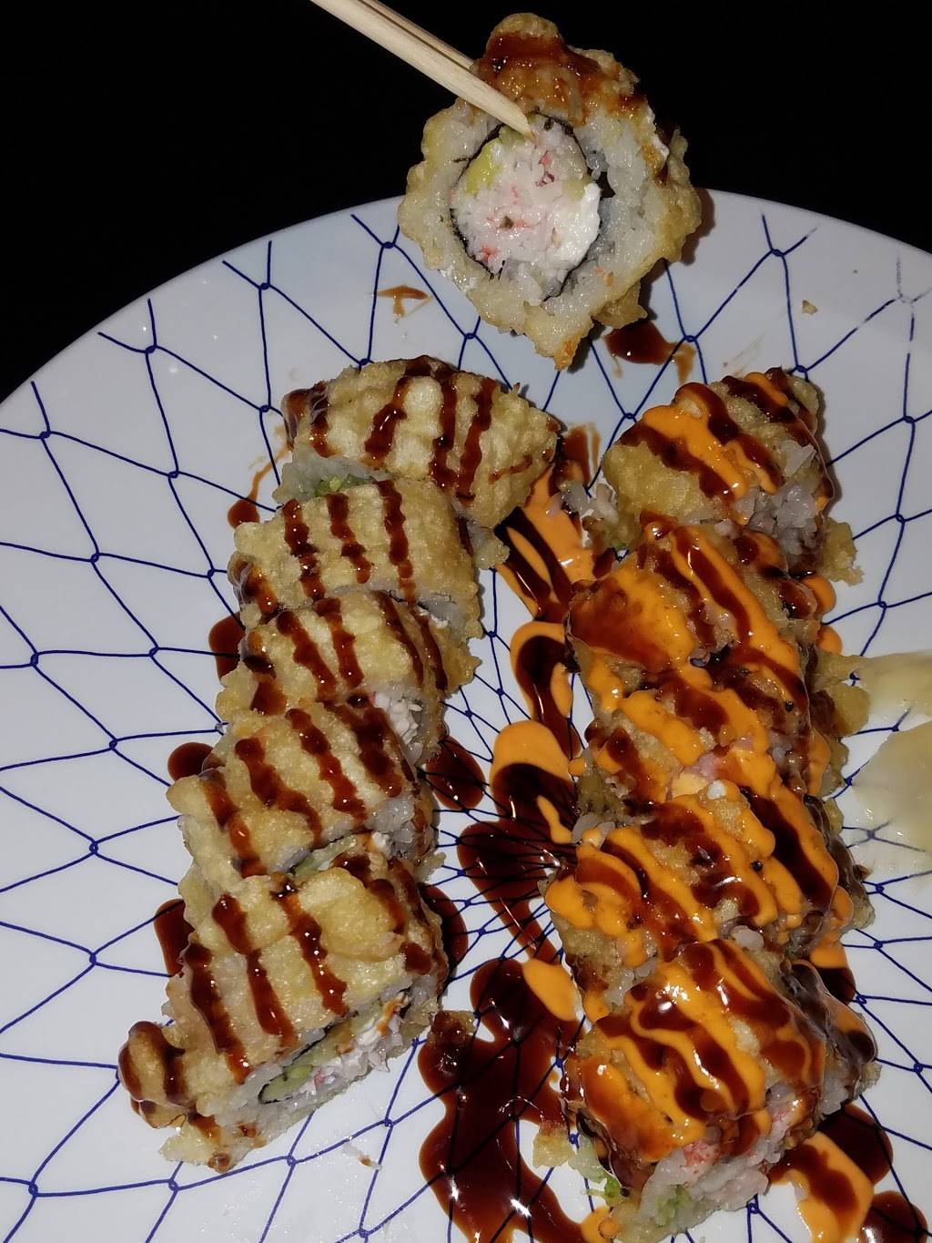 Sushi Hanashi | 4412 Ming Ave, Bakersfield, CA 93309 | Phone: (661) 398-0608