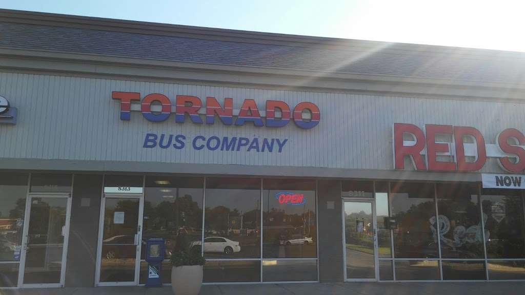 Tornado Bus Company | 8313 Michigan Rd, Indianapolis, IN 46268 | Phone: (317) 870-0070