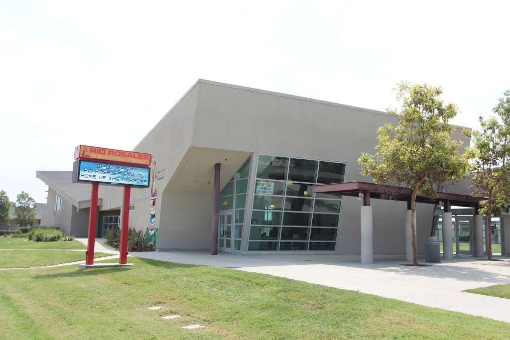 Rio Rosales Elementary School | 1001 Kohala St, Oxnard, CA 93036, USA | Phone: (805) 983-0277