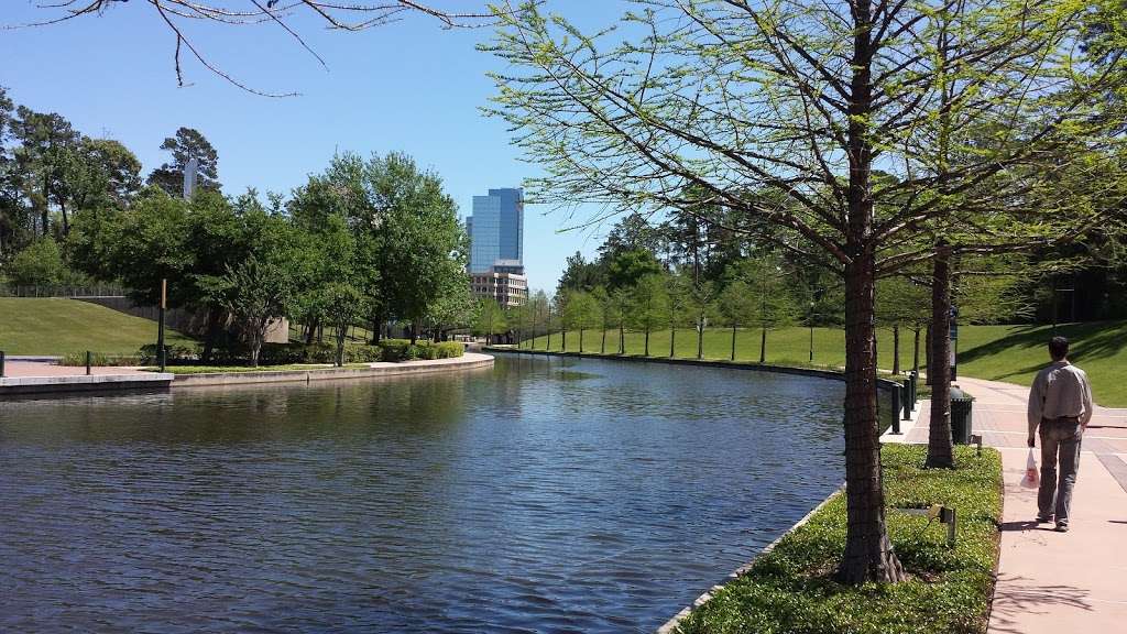 The Woodlands Waterway | Waterway, The Woodlands,, The Woodlands, TX 77380