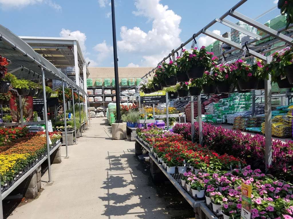 Garden Center at The Home Depot | 280 Fort Evans Rd NE, Leesburg, VA 20176, USA | Phone: (703) 737-0255