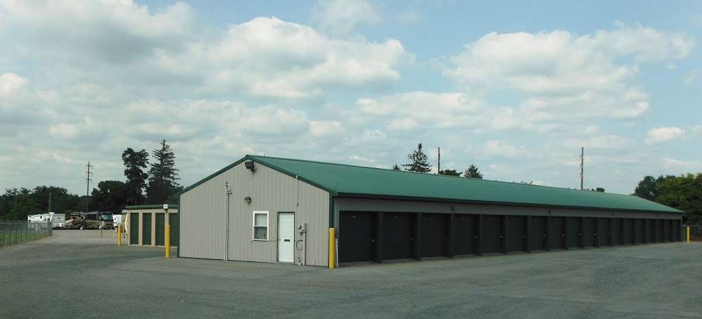 Storage World | 17 E Meadow Ave, Robesonia, PA 19551, USA | Phone: (610) 285-8415