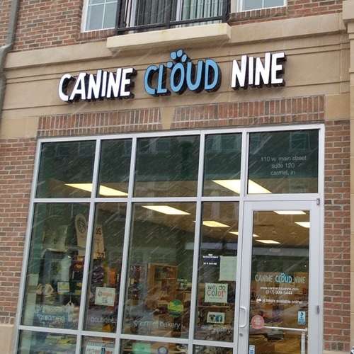 Canine Cloud Nine | 110 W Main St Suite #120, Carmel, IN 46032, USA | Phone: (317) 999-5444 Canine Cloud Nine | 110 W Main St Suite #120, Carmel, IN 46032, USA | Phone: (317) 999-5444